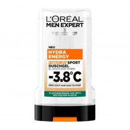 L'OREAL MEN EXPERT EXTREME SPORT dušo žėlė 250 ml